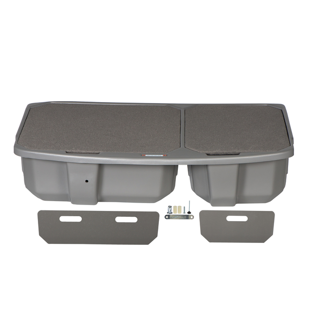 999C28Z000 - Interior: OEM NEW 2013-2017 Nissan Leaf S SL SV Rear Cargo Area Organizer Tray 999C2-8Z000 for Nissan: LEAF Image