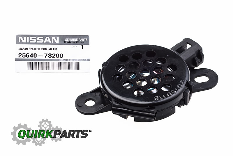 256407S200 - Electrical: Buzzer for Nissan: Armada, NV200, Pathfinder Armada, TITAN Image
