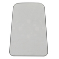 19120558 - : OEM NEW 2003-2009 GM GMC C-Series Rear Exterior Side View Mirror Glass 19120558 for GM Image