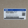 FC4Z13A004A - : Bracket Headlamp Mounting for Ford Image