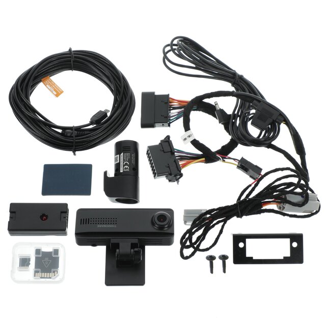 19433432 - Electronics: Full HD Front Dash Cam With Adas for GM Image
