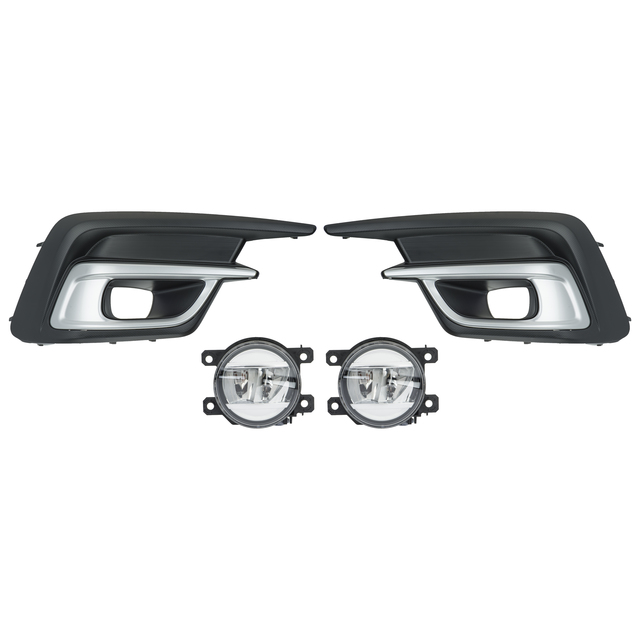 H451SAL200 - Exterior: OEM NEW 18 Subaru Legacy 2.5i Sedan 2.5L 3.6L Fog Light Assembly Kit H451SAL200 for Subaru: Legacy Image