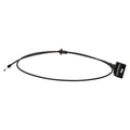 15981137 - Body: Release Cable for Chevrolet: C1500, C2500, C3500, C3500HD, K1500 Pickup, K2500 Pickup, K3500 Pickup, Suburban K1500 | GMC: C1500 Pickup, C2500 Pickup, C3500 Pickup, C3500HD, K1500 Pickup, K2500 Pickup, K3500 Pickup, Suburban K1500 Image