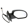 20756891 - Body: Mirror Assembly for Chevrolet: Silverado 1500, Silverado 2500 HD, Silverado 3500 HD | GMC: Sierra 1500, Sierra 2500 HD, Sierra 3500 HD Image