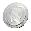 20997901 - : OEM NEW 13-17 GM Buick Enclave Code Pew 20" Wheel Hub Center Cap Chrome 20997901 for GM Image