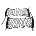 19202911 - Interior: OEM NEW 2010-12 GM Chevrolet Malibu Cargo Area Two Side Nets Organizer 19202911 for Chevrolet: Malibu Image