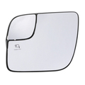 BB5Z17K707AA - Body: Mirror Glass for Ford: Explorer Image