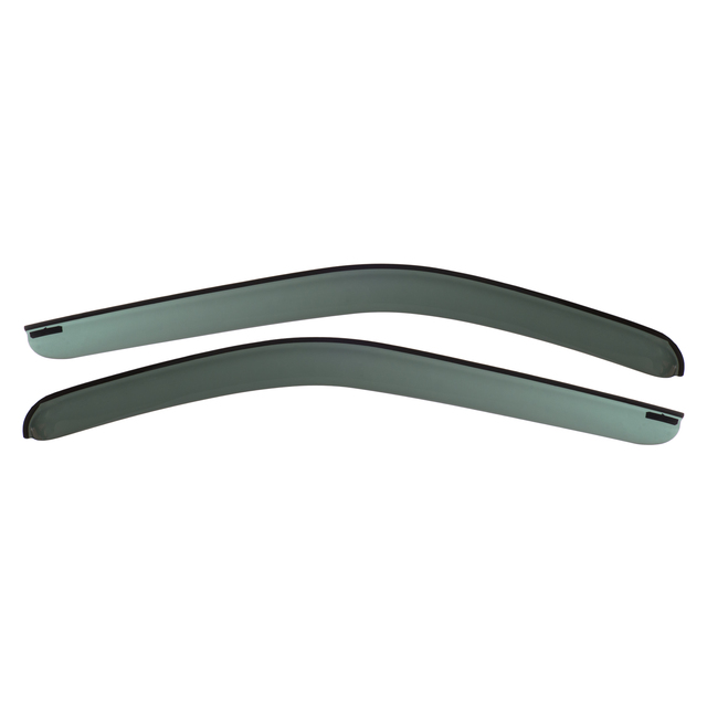 VGK4Z18246B - Exterior: Side Window Deflectors - Medium And High Roof for Ford: Transit-150, Transit-250, Transit-350, Transit-350 HD Image