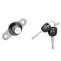 NEZ176230 - : OEM NEW 2006-2015 Mazda MX5 Miata Lock Cylinder Key Sub Set Trunk NEZ1-76-230 for Mazda: MX-5 Miata Image