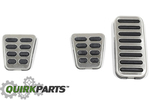 P88501M000 - Interior: Sport Pedals, Manual for Kia Image