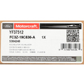 FC3Z19C836A - HVAC: Accumulator for Ford: C-Max, Expedition, F-150, F-250 Super Duty, F-350 Super Duty, F-450 Super Duty, F-550 Super Duty, Mustang Mach-E | Lincoln: Navigator Image