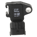 12711681 - Emission System: M.A.P Sensor for Buick: LaCrosse, Regal | Cadillac: CT5, CTS, Escalade, Escalade ESV, Escalade EXT, SRX, XTS | Chevrolet: Avalanche, Camaro, Colorado, Corvette, Cruze, Cruze Limited, Equinox, Express 1500, Express 2500, Express 3500, Express 4500, LCF 3500, LCF 3500HG, Malibu, Silverado 1500, Silverado 1500 LD, Silverado 1500 LTD, Silverado 2500 HD, Silverado 3500 HD, Sonic, Suburban, Suburban 1500, Suburban 2500, Suburban 3500 HD, Tahoe, Trailblazer | GMC: Canyon, Envoy, Savana 1500, Savana 2500, Savana 3500, Savana 4500, Sierra 1500, Sierra 1500 Limited, Sierra 2500 HD, Sierra 3500 HD, Terrain, Yukon, Yukon XL, Yukon XL 1500, Yukon XL 2500 | Hummer: H2, H3, H3T Image