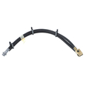 6C2Z2282M - Brakes: Brake Hose for Ford: E-150, E-150 Club Wagon, E-150 Econoline, E-150 Econoline Club Wagon, E-250, E-250 Econoline, E-350 Club Wagon, E-350 Econoline, E-350 Econoline Club Wagon, E-350 Super Duty, E-450 Econoline Super Duty, E-450 Super Duty, Econoline Super Duty Image
