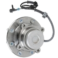 85137057 - Suspension: Hub &amp; Bearing for GM Image