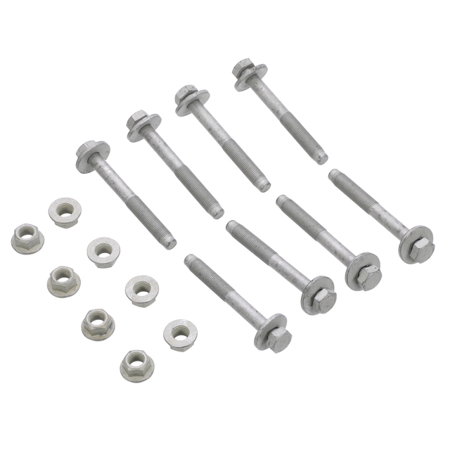 82215837AC - Carriers &amp; Cargo Hauling Accessories: 2019-2024 Ram 3500 Fifth Wheel Prep Kit for Ram: 3500 Image