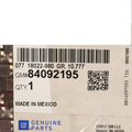 84092195 - : OEM NEW GM 14-19 Chevrolet Corvette Convertible Right Side Door Harness 84092195 for GM Image