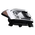 JL1Z13008K - Electrical: Headlamp Assembly for Ford Image