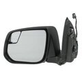84979795 - : Primed Driver Side Door Mirror for GM Image