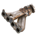 1555A412 - Exhaust: Exhaust Manifold for Mitsubishi: Lancer, Outlander, Outlander Sport Image