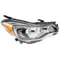 84001FJ540 - : Headlamp Assembly for Subaru Image