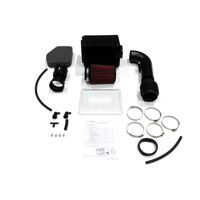 84016022 - Performance: Performance Air Intake - 14-16 Silverado 1500, Tahoe, And Suburban With 5.3L V-8 for Cadillac: Escalade, Escalade ESV | Chevrolet: Silverado 1500, Suburban, Suburban 3500 HD, Tahoe | GMC: Sierra 1500, Sierra 2500 HD, Sierra 3500 HD, Yukon, Yukon XL Image