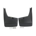 19212550 - : OEM NEW 07-14 GM Chevrolet Front Molded Splash Guard Mud Flaps w/o Logo 19212550 for GM Image
