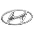 863533X000 - Body: Emblem for Hyundai: Elantra Image