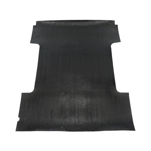 12495919 - Bed Products: 1999-2007 Chevy Silverado GMC Sierra Regular Box Bed Mat with GM Logo GENUINE OE for Chevrolet: Silverado 1500, Silverado 1500 Classic Image