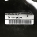 G81413KAAA - Body: Tail Lamp Pocket for Nissan: Pathfinder Image