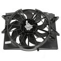 6W4Z8C607A - Cooling System: Fan &amp; Motor for Ford Image