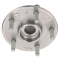 68081028AA - Brakes: Brake Hub And Bearing, Left for Dodge: Ram 1500 Image