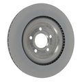 L1MZ2C026A - Brakes: Rotor for Ford: Explorer, Mustang, Police Interceptor Utility | Lincoln: Aviator Image