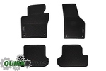 5C1061550B041 - : 12-14 VW Beetle &amp; 13-14 Beetle Convertible Monster Floor Mats Set OEM TDI LOGO for Volkswagen Image