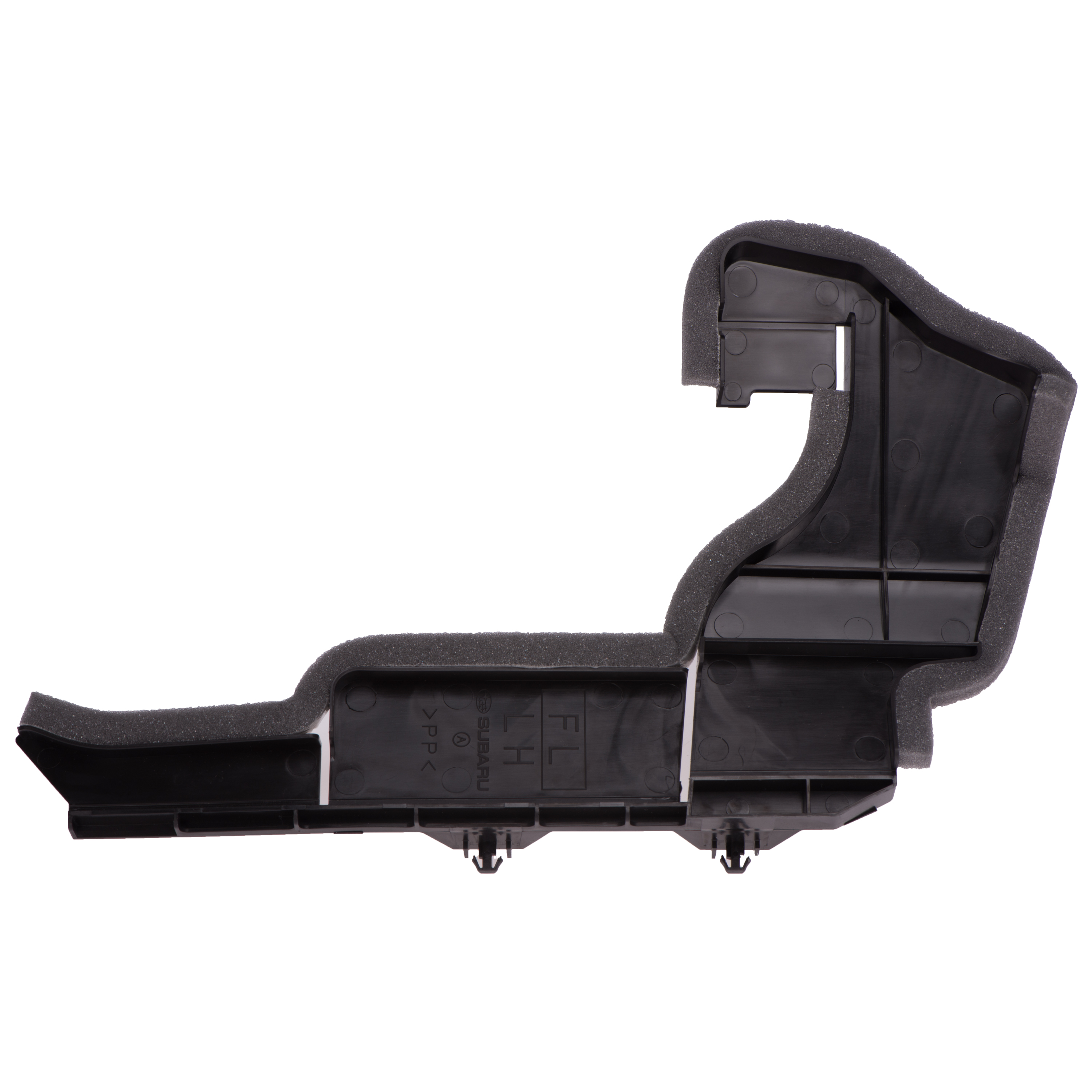 73233FL01A - : OEM NEW 17-19 Subaru Impreza Base Limited 2.0L Driver Side Air Guide 73233FL01A for Subaru: Impreza Image