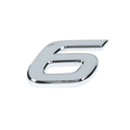 GHK151721 - Body: Nameplate for Mazda Image