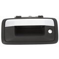 23181863 - Exterior: End Gate Handle, Chrome for GM Image