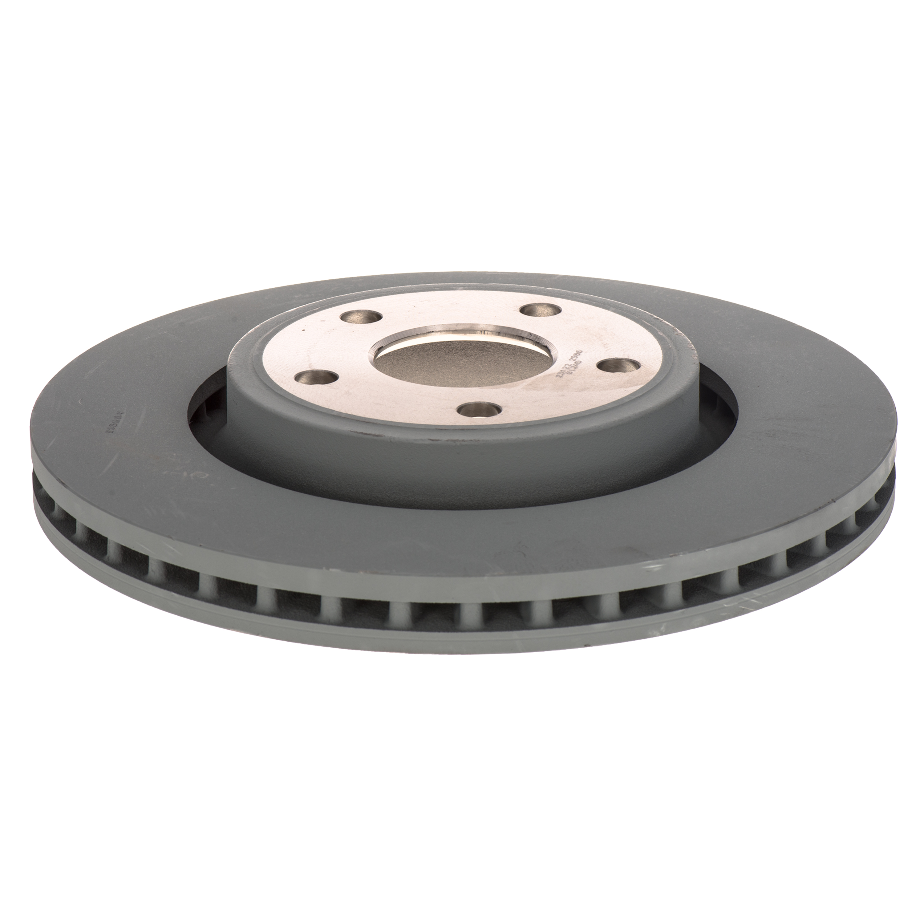 4755569AA - Brakes: Disc Brake Rotor for Dodge: Durango | Jeep: Grand Cherokee, Grand Cherokee WK Image