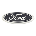 AT4Z9942528B - Body: Emblem for Ford: Edge, Expedition, Explorer, Flex, Police Interceptor Sedan, Police Interceptor Utility, Special Service Police Sedan, Taurus Image