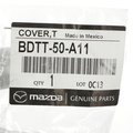 BDTT50A11 - Body: Tow Eye Cap for Mazda: 3 Image