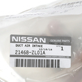 21468ZL01A - Body: Intake Duct for Nissan: Frontier Image