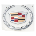 25757717 - Body: Emblem for Cadillac: CTS, XLR Image
