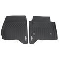 23452760 - : 2015 Chevy Tahoe Black Front All Weather Floor Mats Genuine OEM NEW 23452760 for GM Image