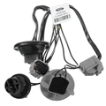 LB5Z13412A - Electrical: Socket &amp; Wire for Ford Image