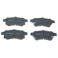 19428013 - : Ceramic Front Disc Brake Pad Kit with Clips for GM Image
