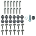 68193128AB - Mopar Accessories - Component Parts: Mounting Hardware Kit for Ram: 1500, 1500 Classic, 2500, 3500 Image