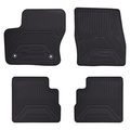 DM5Z5813300AA - : 2013 FORD C-MAX All Weather Vinyl Rubber Floor Mats  Brand NEW OEM Genuine for Ford: C-Max Image
