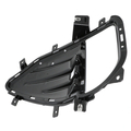 NT4Z15266AD - : Outer Grille for Ford: Edge Image