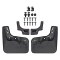 5N0075111 - : 2009-2014 VW Volkswagen Tiguan Front Splash Guards Set GENUINE OEM BRAND NEW for Volkswagen: Tiguan, Tiguan Limited Image