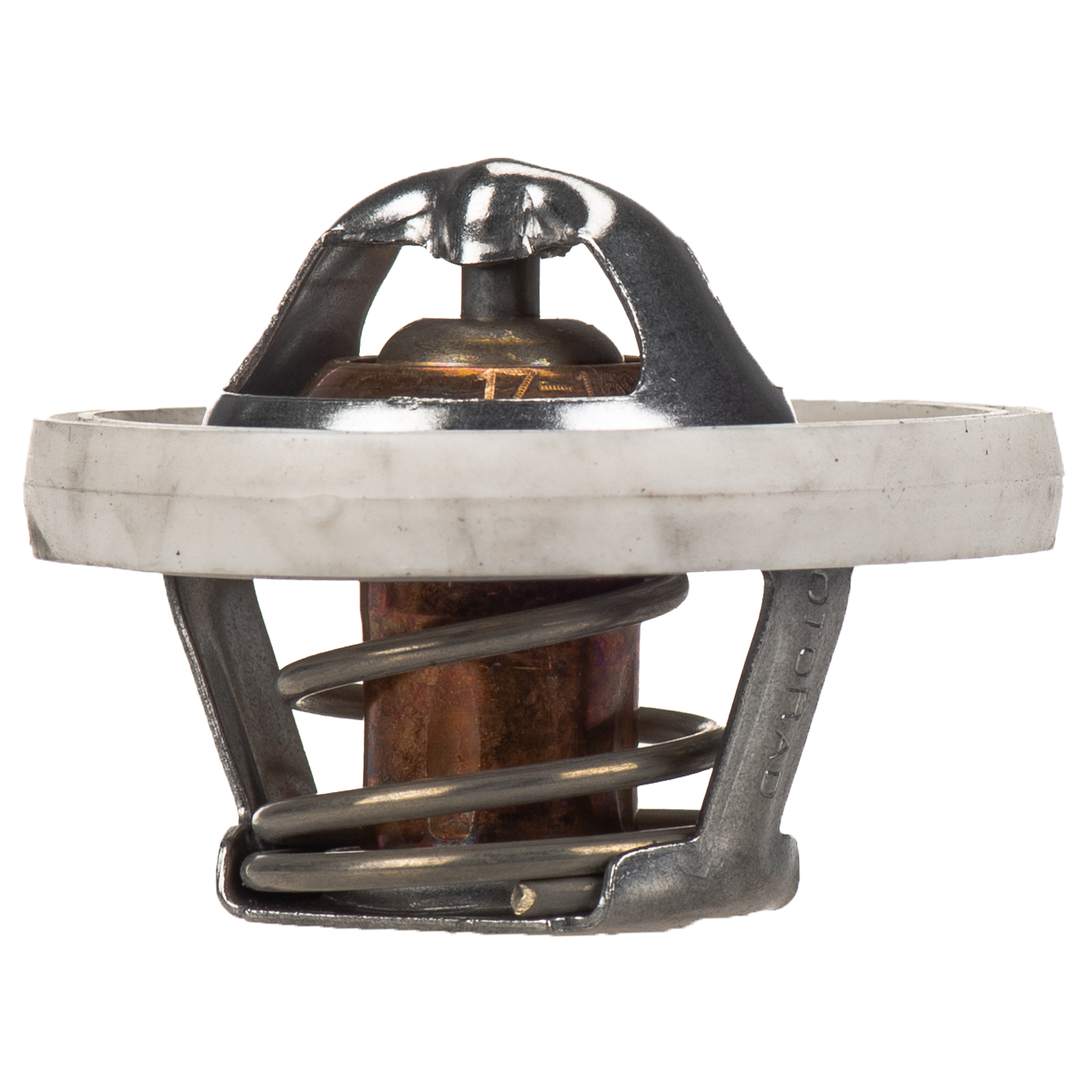 68273161AA - : OEM NEW Mopar 2007-2011 Jeep Wrangler Dodge Engine Coolant Thermostat 68273161AA for Chrysler: Pacifica, Sebring, Town &amp; Country | Dodge: Avenger, Caravan, Grand Caravan, Journey, Nitro | Jeep: Wrangler Image