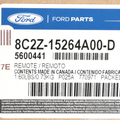 8C2Z15264A00D - Body: Latch Assembly for Ford: E-150, E-150 Club Wagon, E-150 Econoline, E-150 Econoline Club Wagon, E-250, E-250 Econoline, E-350 Club Wagon, E-350 Econoline, E-350 Econoline Club Wagon, E-350 Super Duty, E-450 Econoline Super Duty, E-450 Super Duty, Econoline Super Duty Image